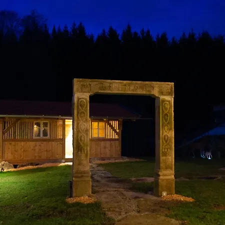 Flanitzmuehle Chalet