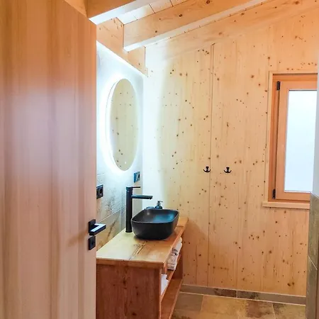 木屋 Flanitzmuehle