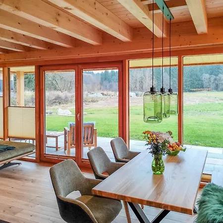 Chalet Flanitzmühle