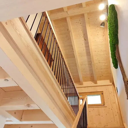 Flanitzmuehle Chalet Frauenau