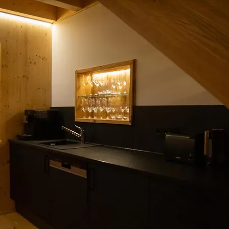木屋 Flanitzmuehle