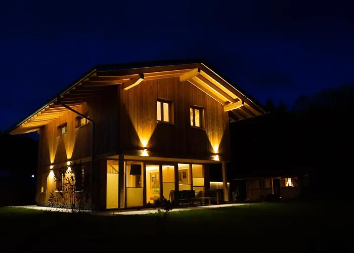 Chalet Flanitzmuehle *