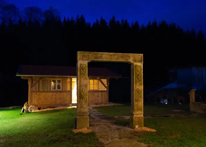 Flanitzmuehle Chalet